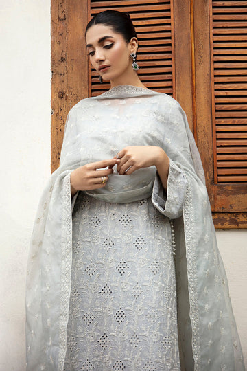 Motifz 4266-MORGANITE Premium Embroidered Linen  Online Shopping